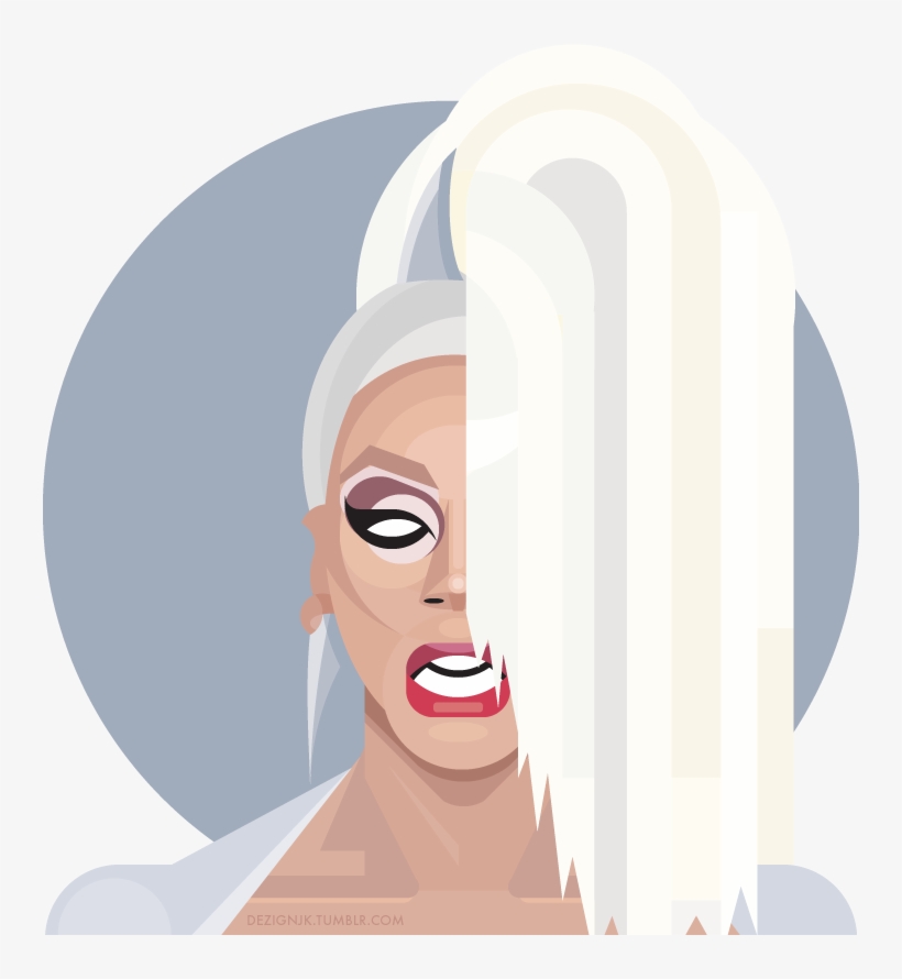 “just A Humble Gal” Words Are Very Unnecessary - Rupaul, transparent png download