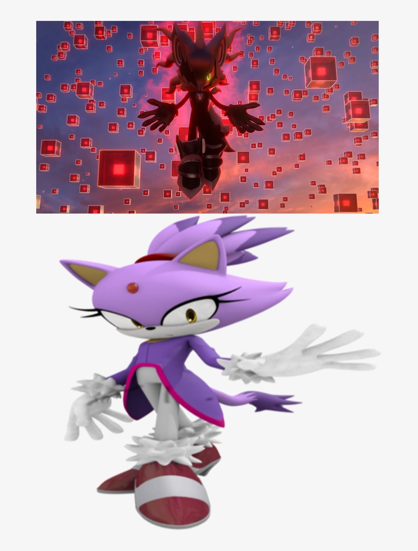 Http - //i - Imgur - Com/rpcxntl - Infinite Blaze The Cat, transparent png download