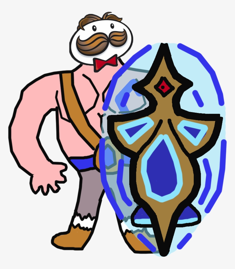 1 Rp Missing For Braum Chroma So I Drew Rp Art - Pringles Ranch Potato Crisps 14 Count 6.38 Oz, transparent png download