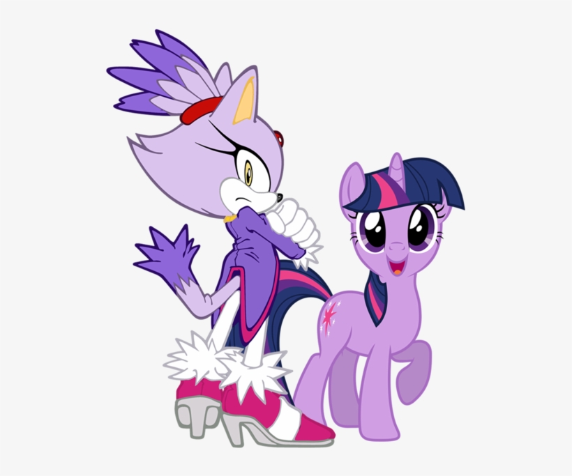 Snicketbar, Blaze The Cat, Crossover, Safe, Simple - Blaze The Cat Vector, transparent png download