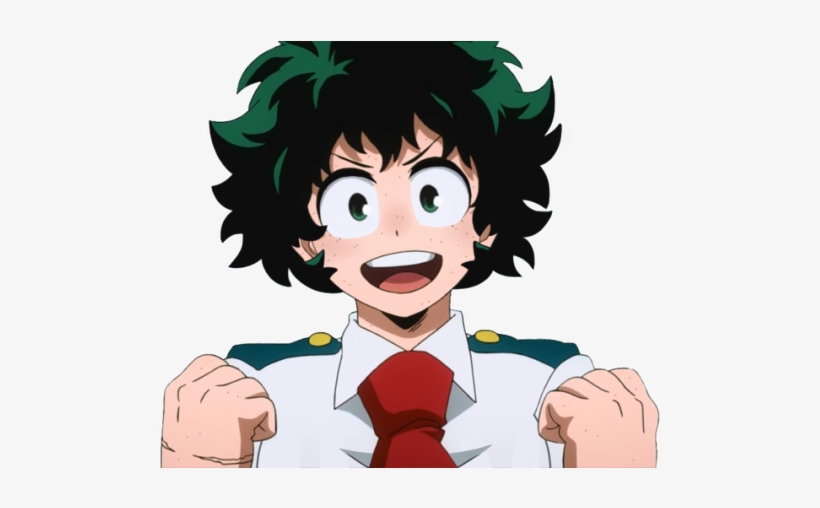 Trans Girl Midoriya For @ Myneedyass - Wallpaper, transparent png download