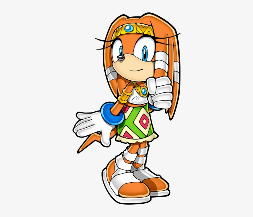 Https - //static - Tvtropes - Org/pmwiki/pub/images/ - Tikal The Echidna, transparent png download