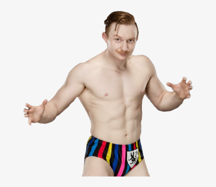648 Views - Wwe Jack Gallagher Png, transparent png download