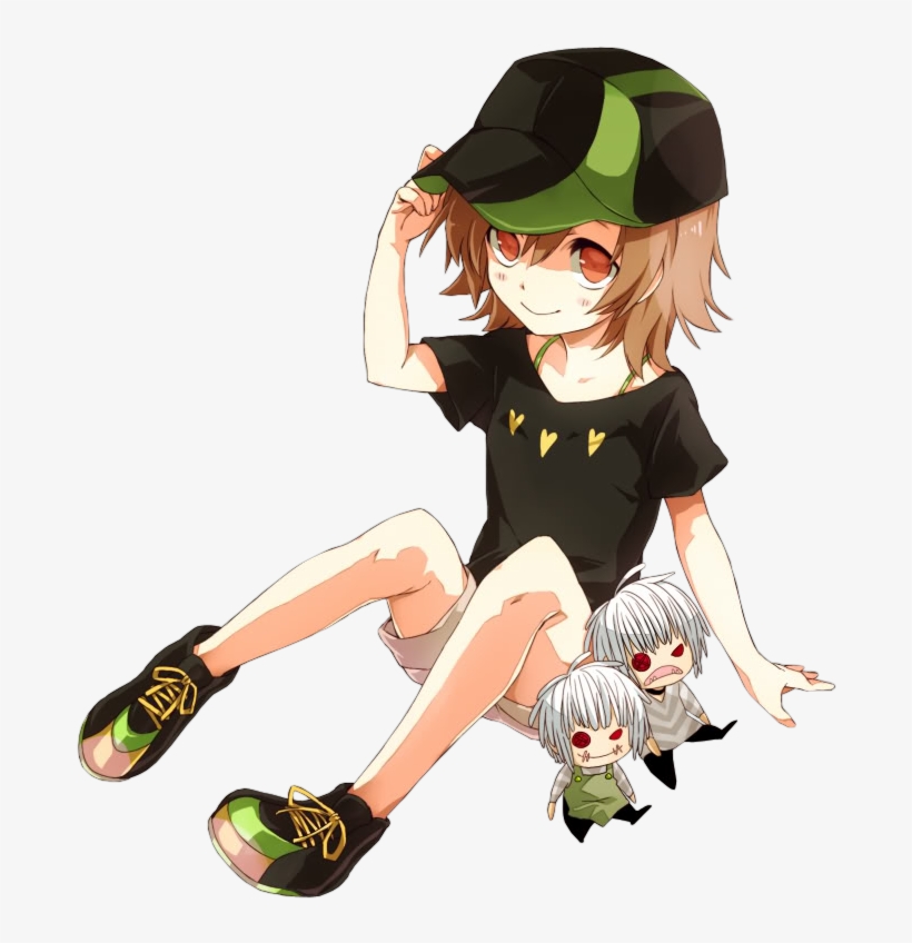 Order Cute , - Accelerator Kawaii Toaru Majutsu No Railgun Last Order, transparent png download