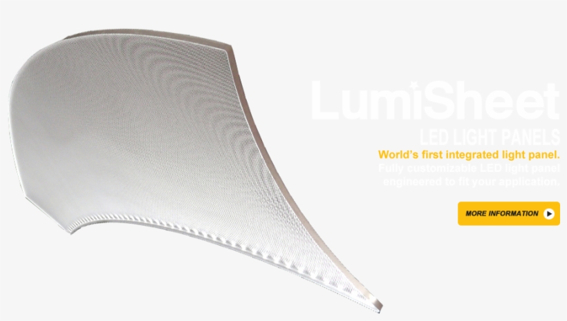 Feature Light Panels - Composite Material, transparent png download