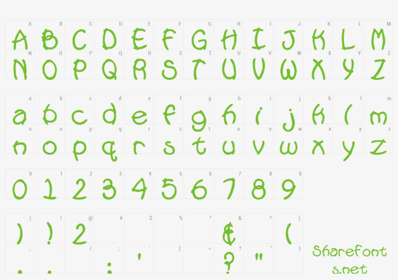 Font Sbc Pool Noodle Preview - Magnolia Sky Font Abc, transparent png download