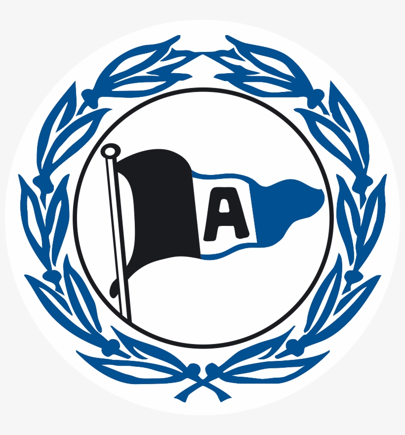 Dsc Arminia Bielefeld Logo - Arminia Bielefeld Logo Vector, transparent png download