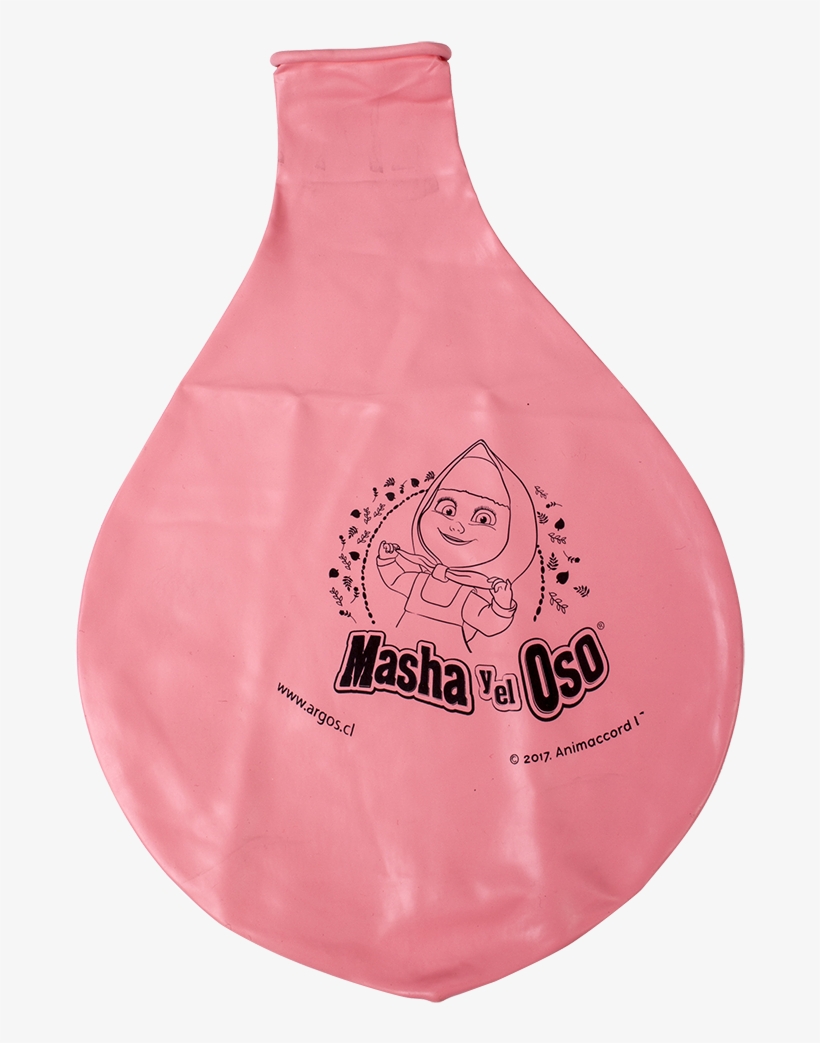 Linea Masha Y El Oso - Piñata, transparent png download