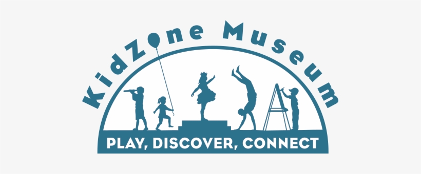 Kidzone Museum Logo - Kidzone Museum Truckee Ca, transparent png download