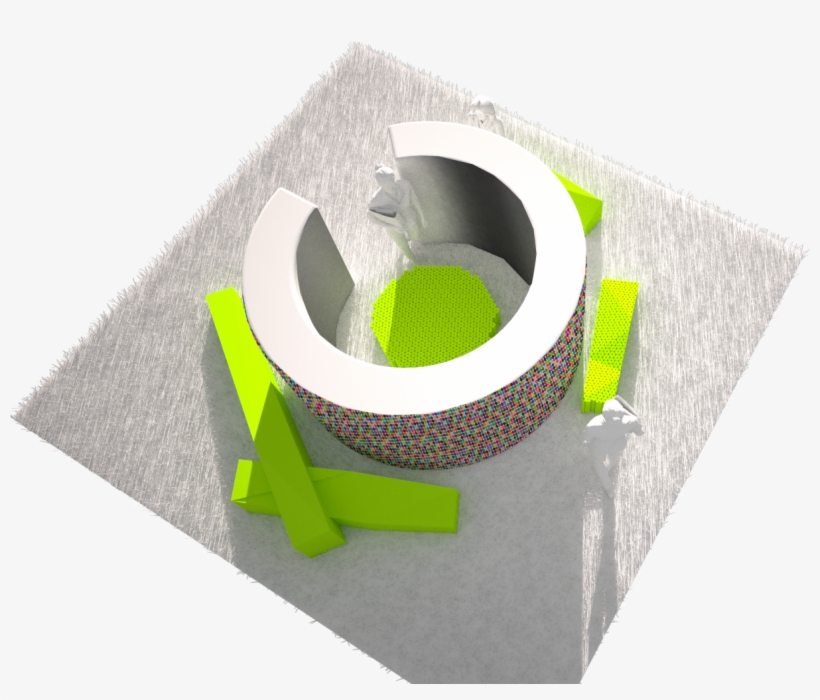 Plushcadia Build, transparent png download