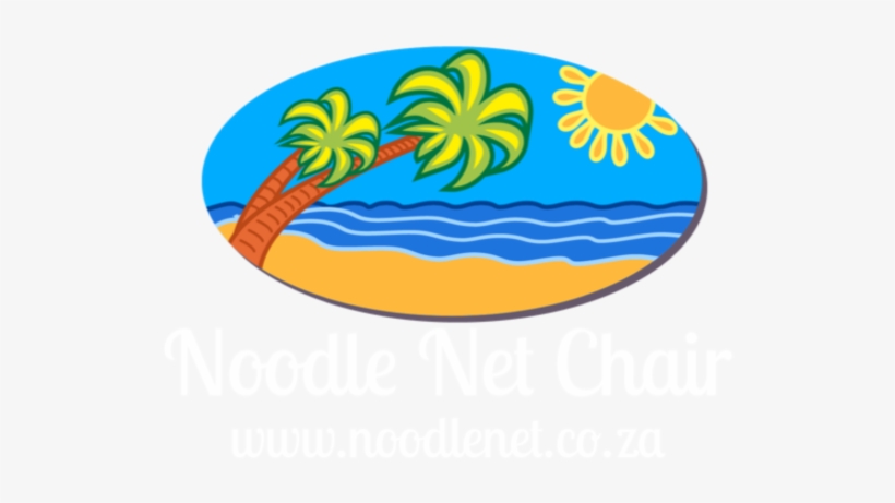 The Noodle Net Chair Is Made From A Stretchy Mesh Fabric - Travel, transparent png download