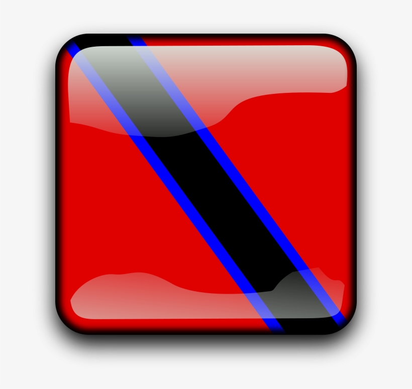 How To Set Use Trinidad And Tobago Tt Flag Clipart - Clip Art, transparent png download