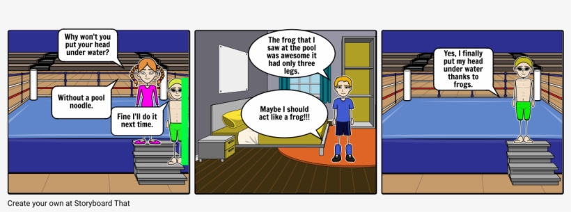 Summer Reading Project - Cartoon, transparent png download