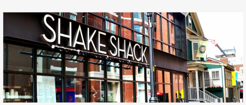 Shake Shack Settles Lawsuit Over Lack Of Manager's - Commercial Building, transparent png download