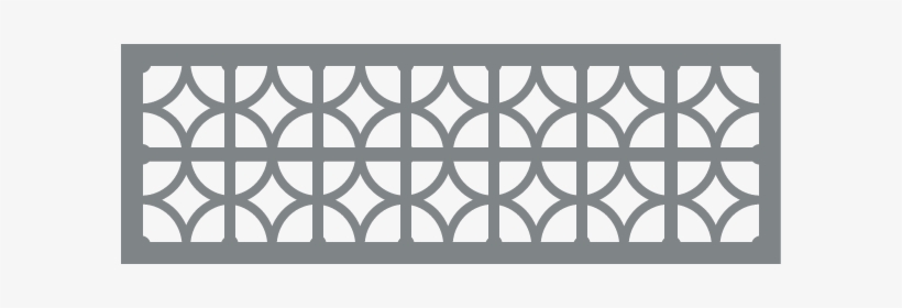 Available Pattern Sizes - Stained Glass, transparent png download