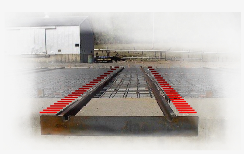 Whether It Is Just One Railroad Crossing Or When We - Brutalist Architecture, transparent png download