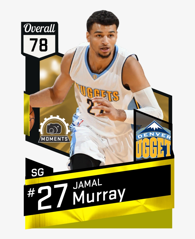 3 New 2k17 Myteam Moments Cards Today - Mike Conley In Nba 2k17, transparent png download