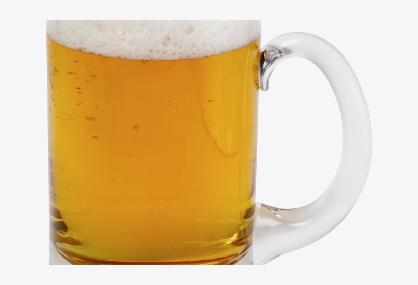 Root Beer Clipart Silhouette - Beer Mug Transparent Background, transparent png download