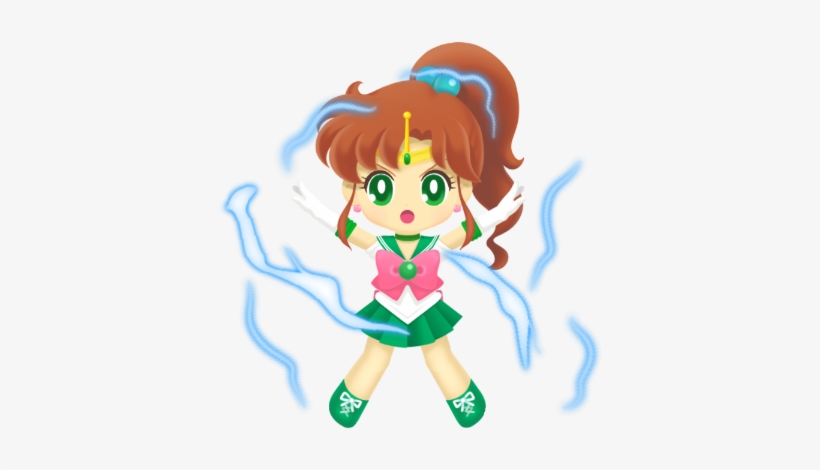 Sailor Moon Drops Messages Sticker-10 - Sailor Uranus, transparent png download