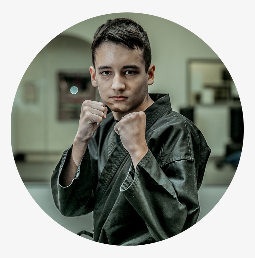 2nd Degree Black Belt - Nickelodeon, transparent png download