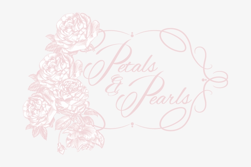 Logo - Petals And Pearls, transparent png download