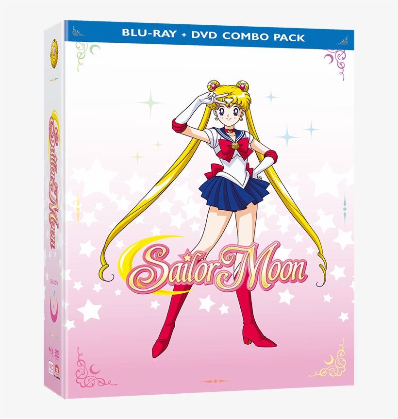 Sailor Moon Bluray Season 1, transparent png download
