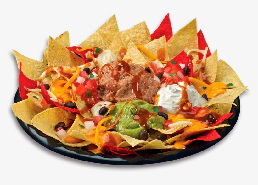 California Cactus Bgn Ppal - Nachos Png Hd, transparent png download