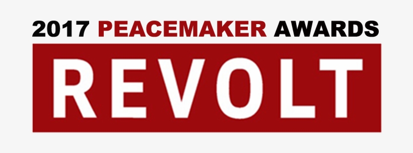 #peacemakerawards During Bet Award Weekend, Touch Yo - Revolt Tv Logo, transparent png download