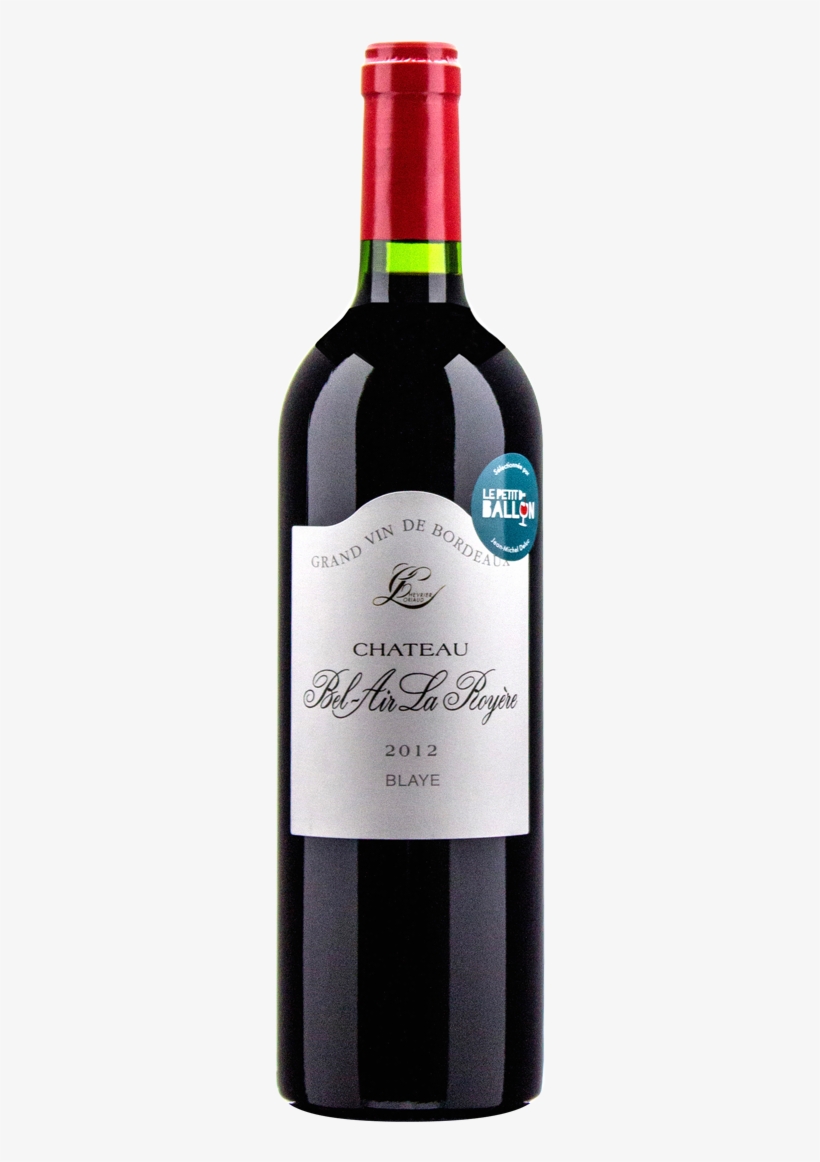 Château Bel Air La Royère - Château Ampélia Castillon Côtes De Bordeaux, transparent png download