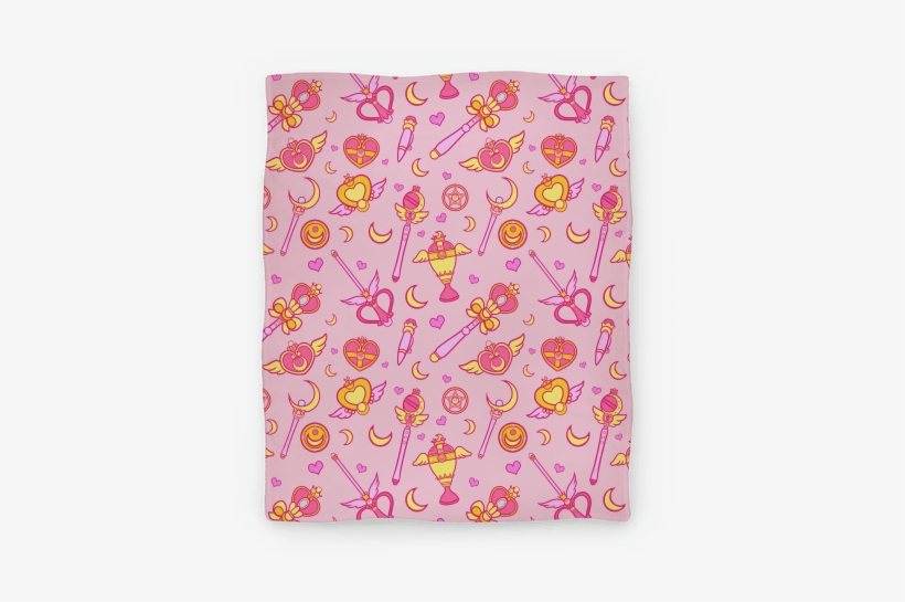 Absolute Sailor Moon Blanket Blanket - Absolute Sailor Moon Tote Bag: Funny Tote Bag From, transparent png download