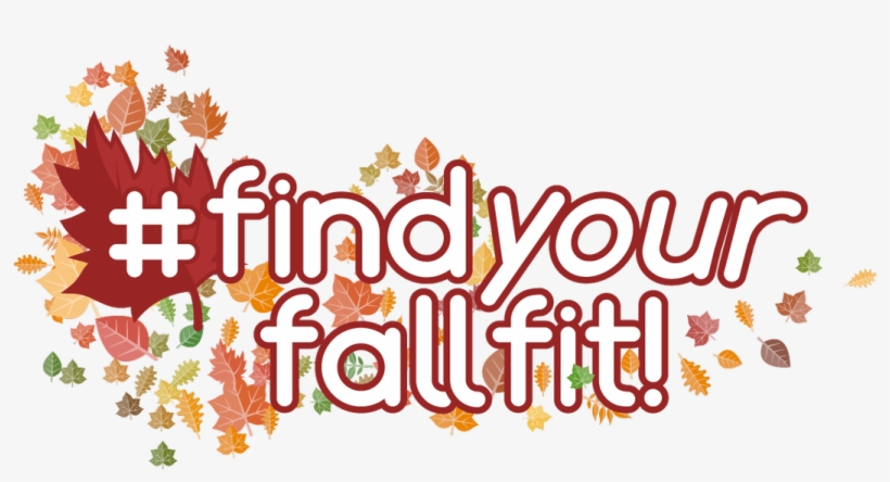 Simply Post Your 'fall Fit' Activity Photo With The - Illustration, transparent png download