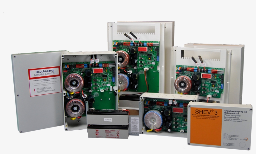 Photo Of All Compact Control Units Shev - Electronics, transparent png download