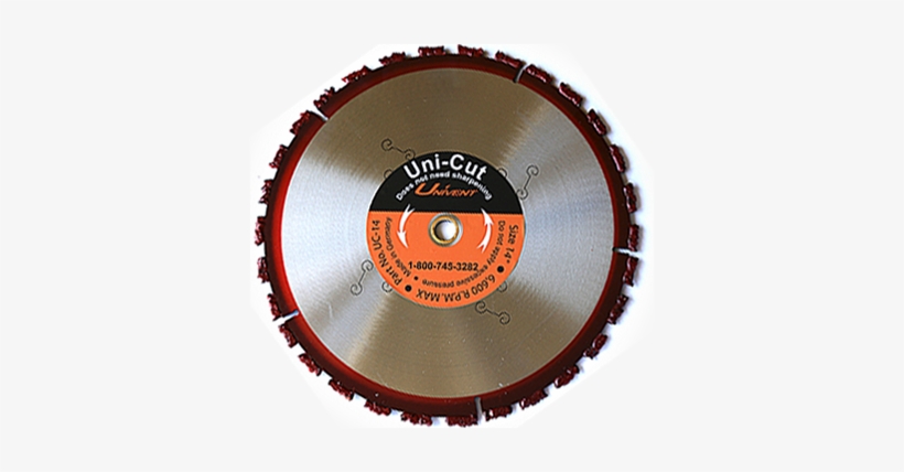 Circular Saw Blade - Blade, transparent png download