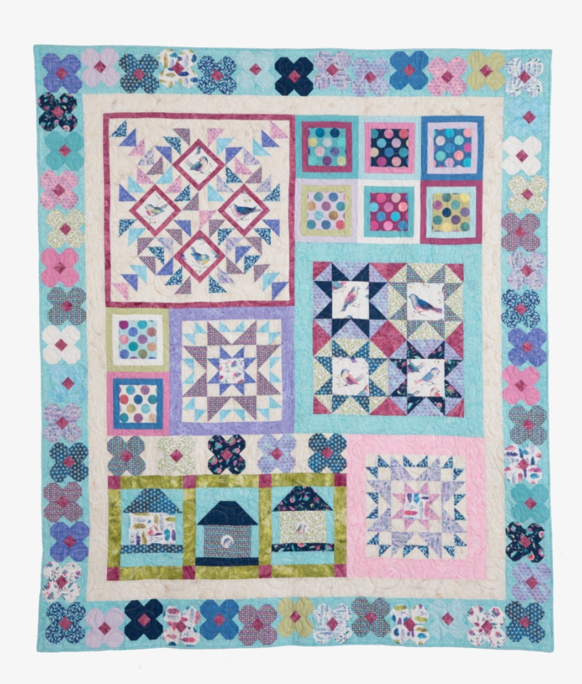 All A Twitter Block Of The Month - Twitter, transparent png download