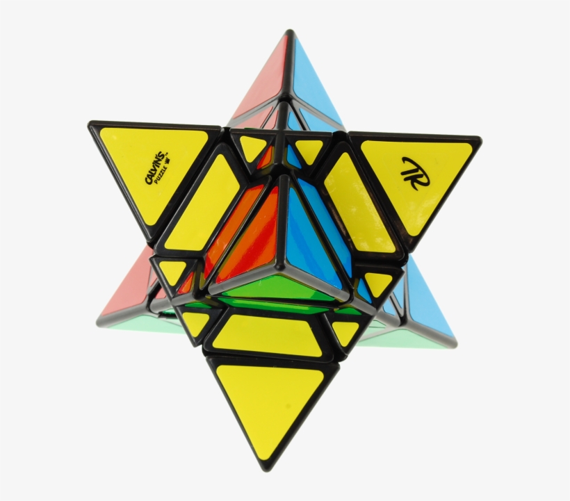 Troy 3d Star - Calvins Star, transparent png download