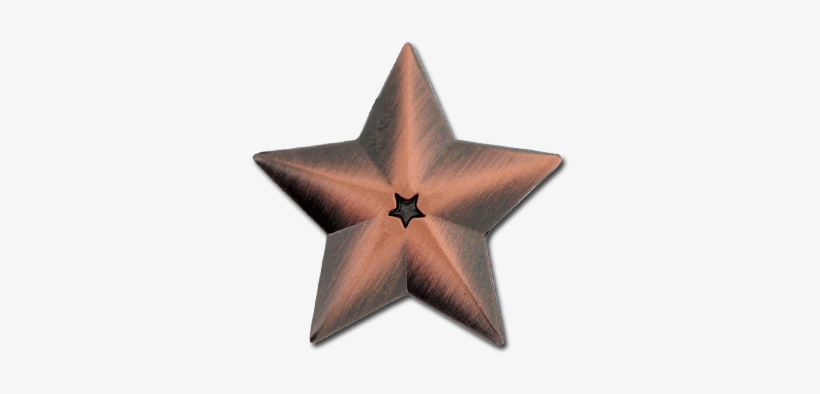 3d Star Star Badge - Media Player Icons, transparent png download