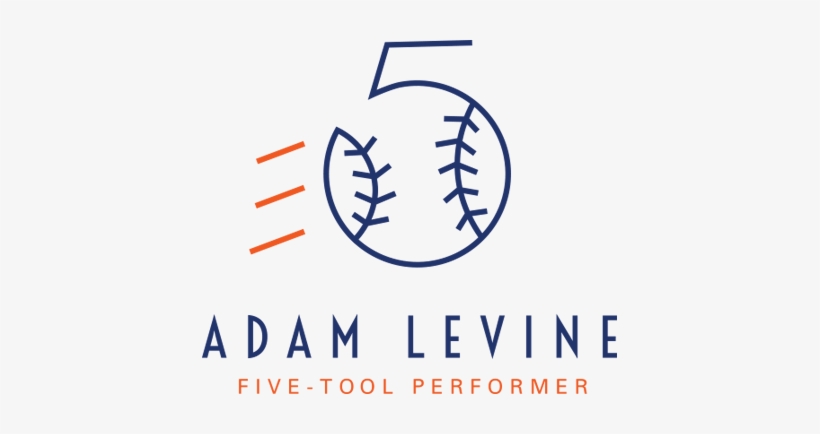 Adam Levine - Five-tool Performer - Baseball, transparent png download