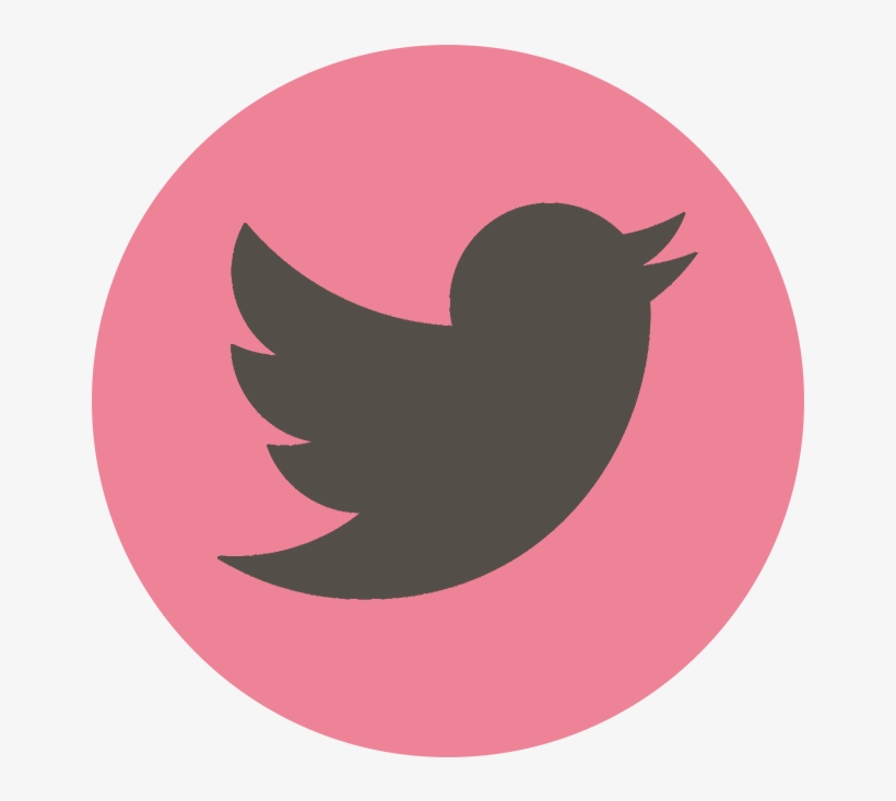 La - Twitter Logo White Background, transparent png download