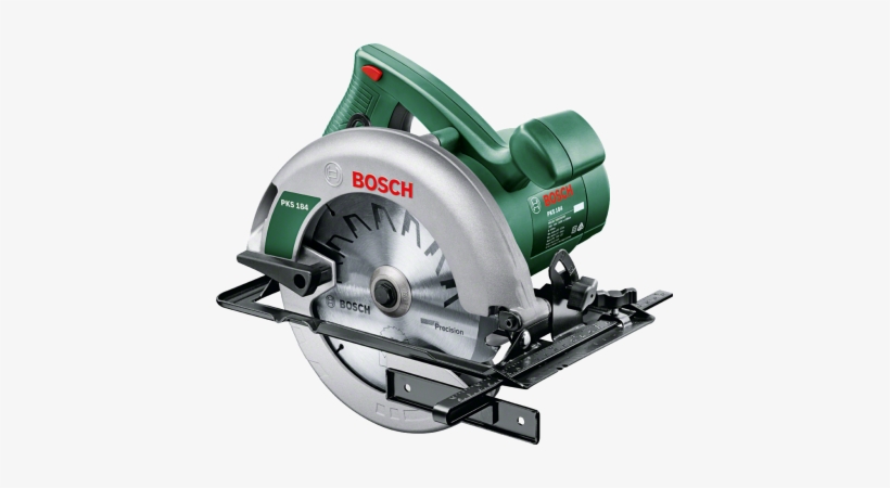 Hand-held Circular Saw Pks - Bosch 1500w Circular Saw, transparent png download