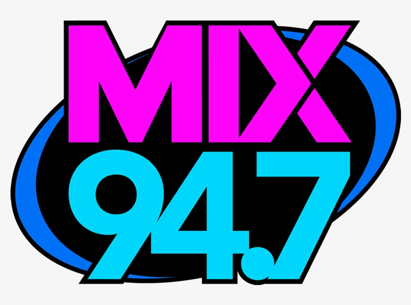 7 Mix - Mix 94.7, transparent png download