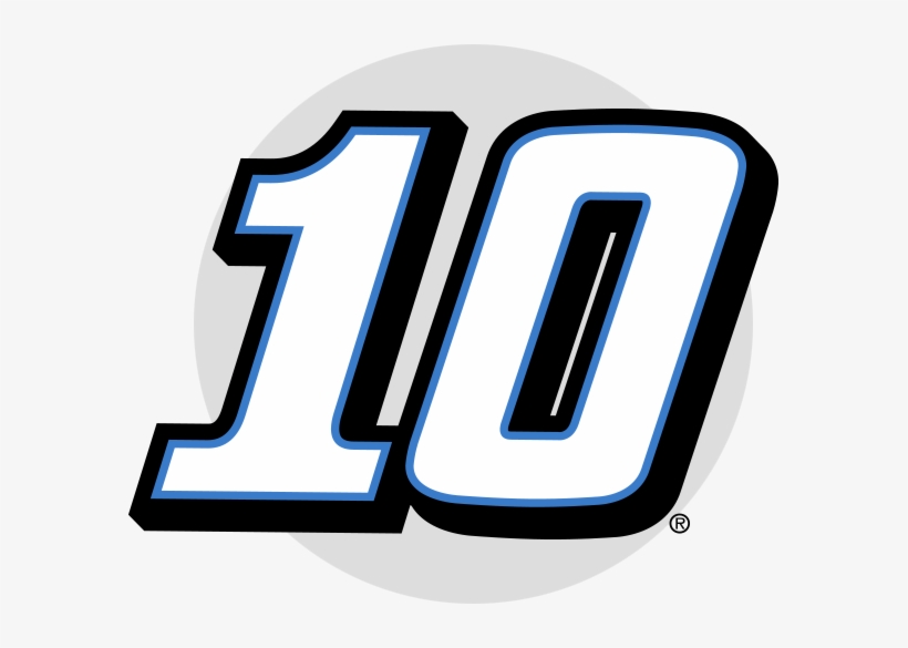 Car No - - Danica Patrick Number 10, transparent png download