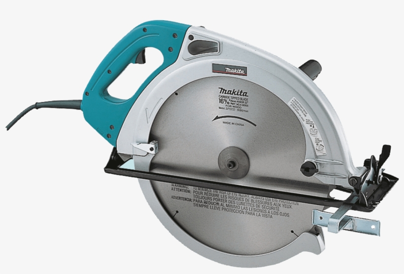 Makita 5402na 16-5/16 Circular Saw (, transparent png download