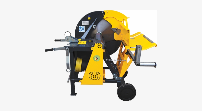 With Circular Saw Serie Sc You Can Work Fast And Secure - Krožna Žaga Za Drva, transparent png download