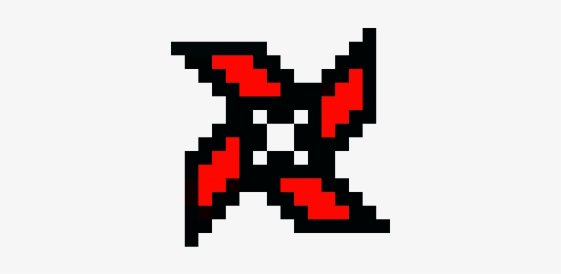 Ninja Star - Cartoon, transparent png download