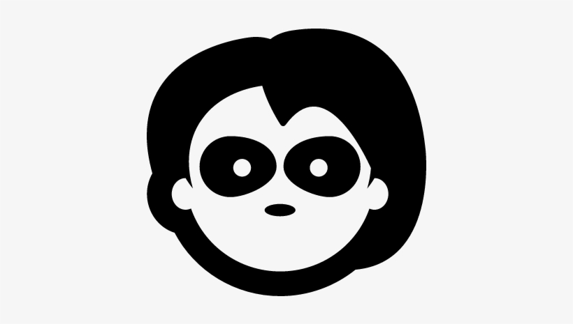 Zombie Face Vector - Zombie Face Logo Png, transparent png download