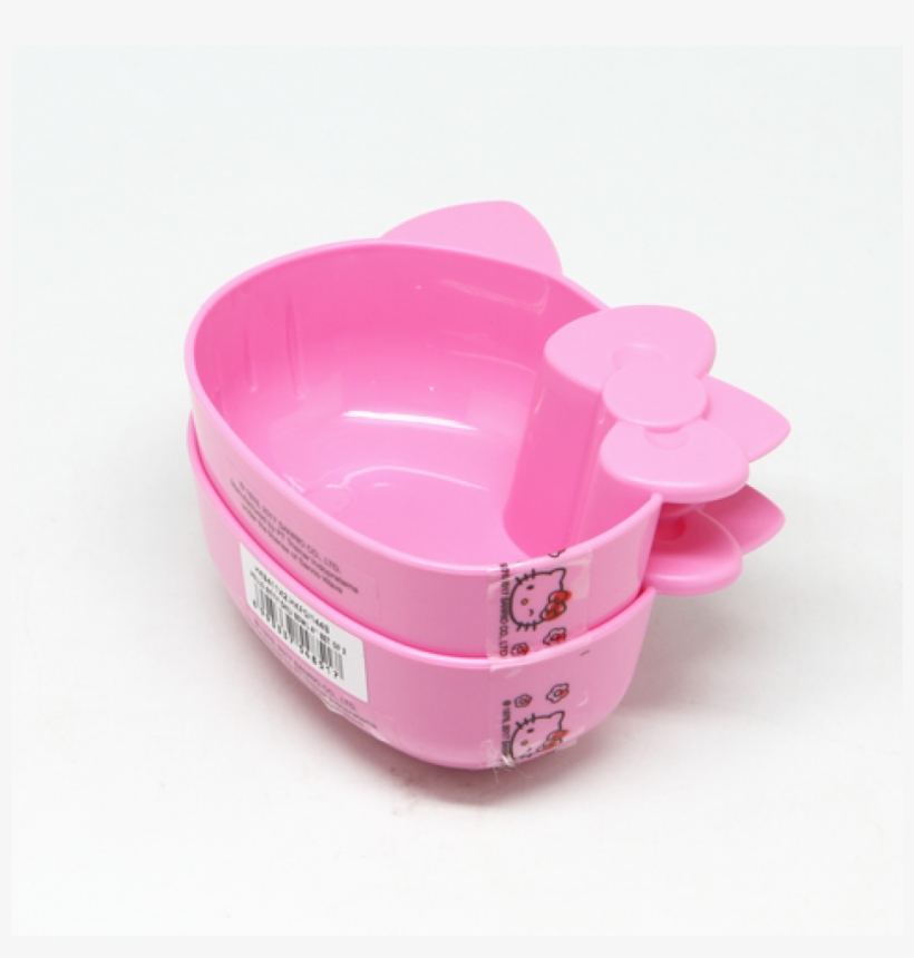 Hello Kitty Chili Bowl 4'' Set Of - Chili Bowl, transparent png download