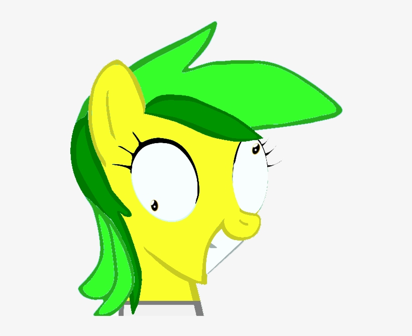 Phanom Clipart Zombie Head - Cartoon, transparent png download