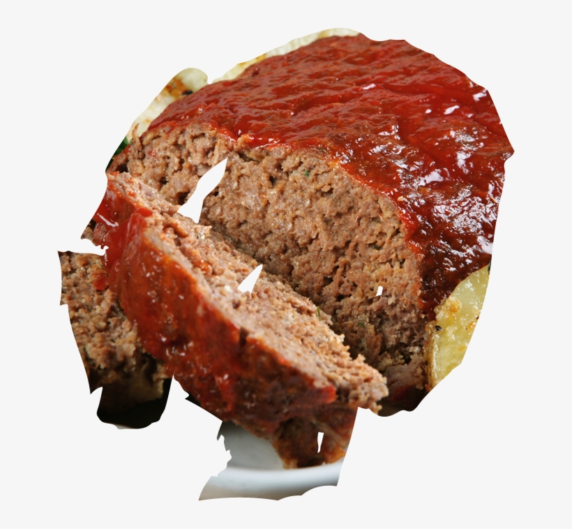 Meatloaf Png - Fit 4 Lives: With Tasty Vegetarian Cooking!, transparent png download