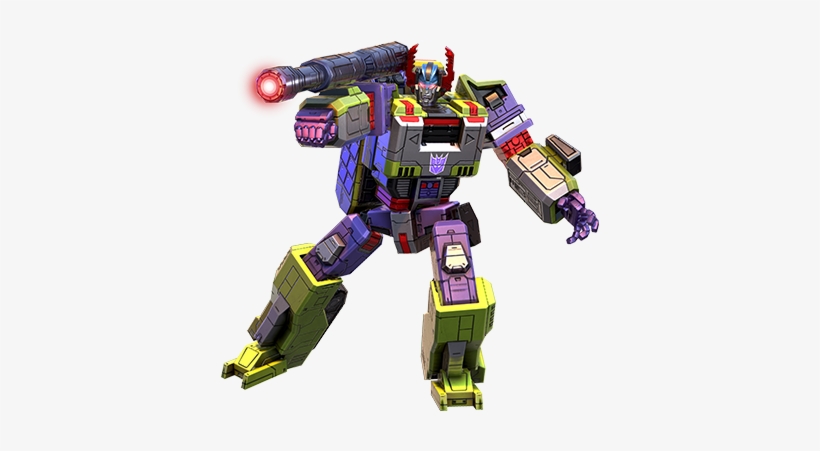 Armada Megatron - Transformers Earth Wars Laser Optimus, transparent png download