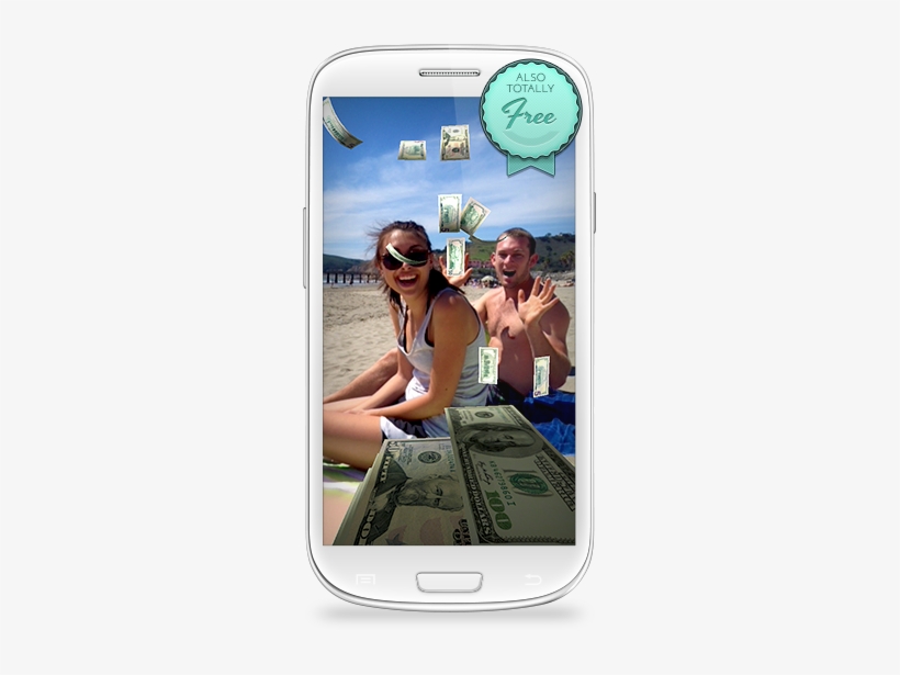 About A Week Ago Our Team Quietly Released Go Make - Money, transparent png download